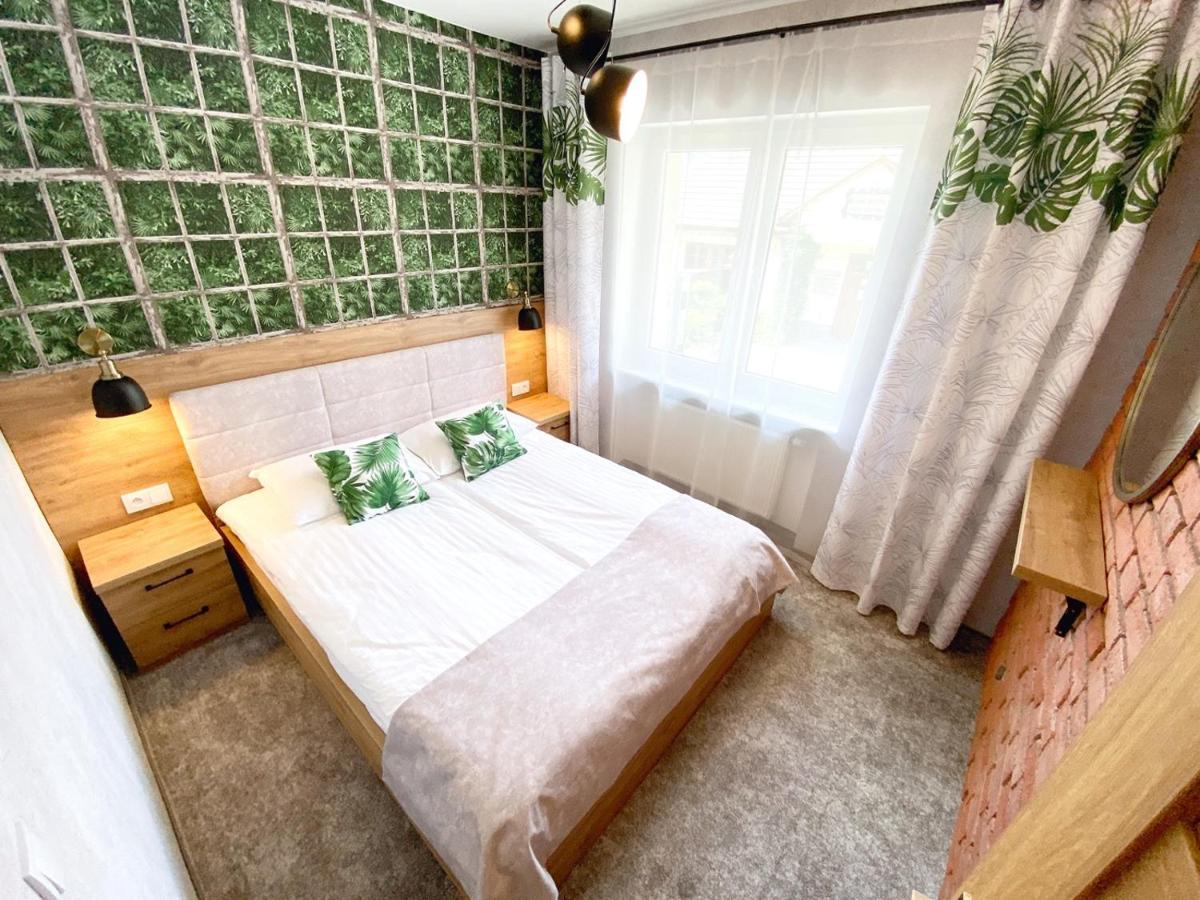 Apartamenty Slodki Zakatek Muszyna Buitenkant foto