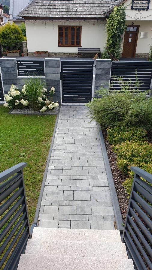Apartamenty Slodki Zakatek Muszyna Buitenkant foto