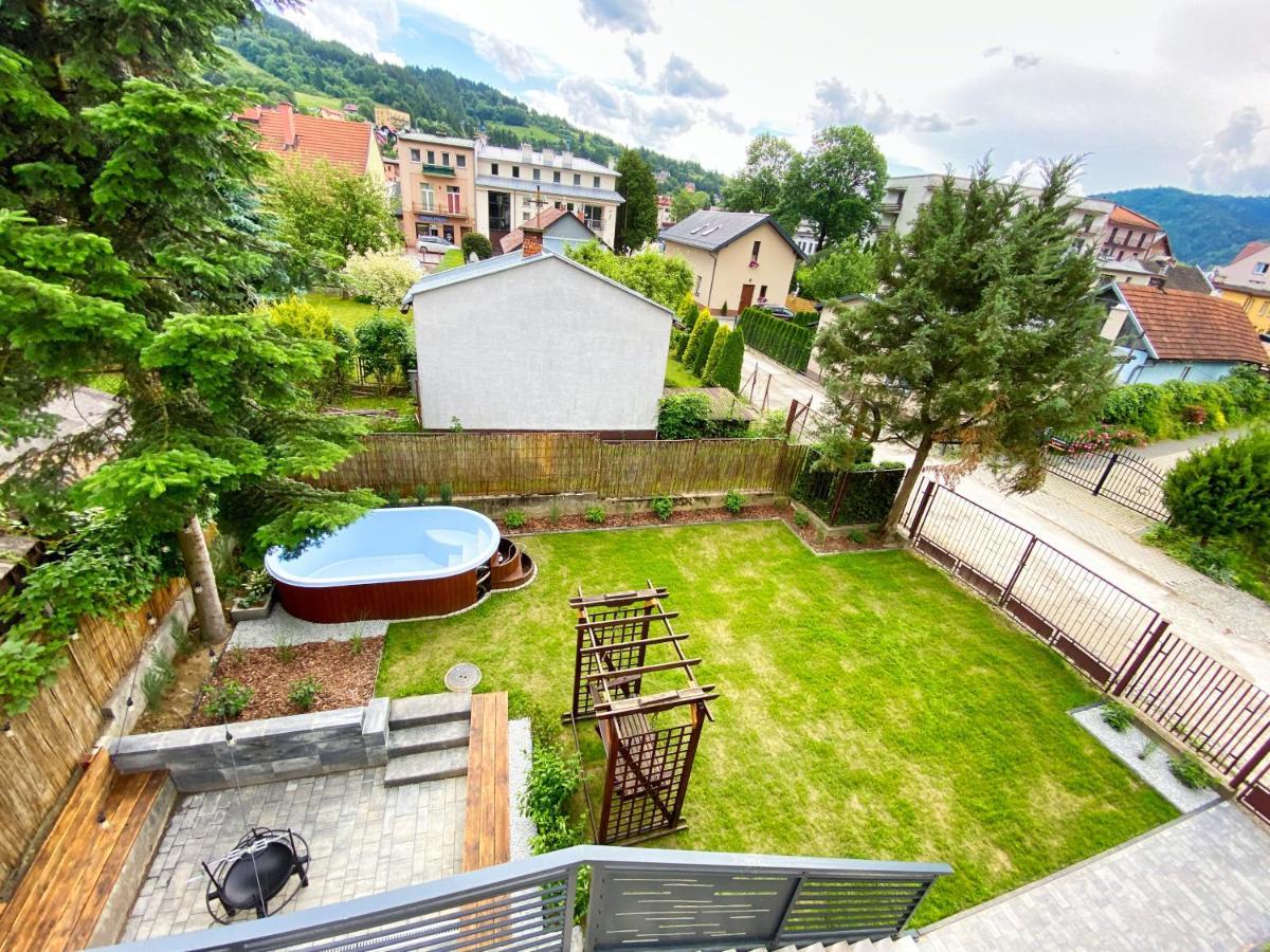 Apartamenty Slodki Zakatek Muszyna Buitenkant foto