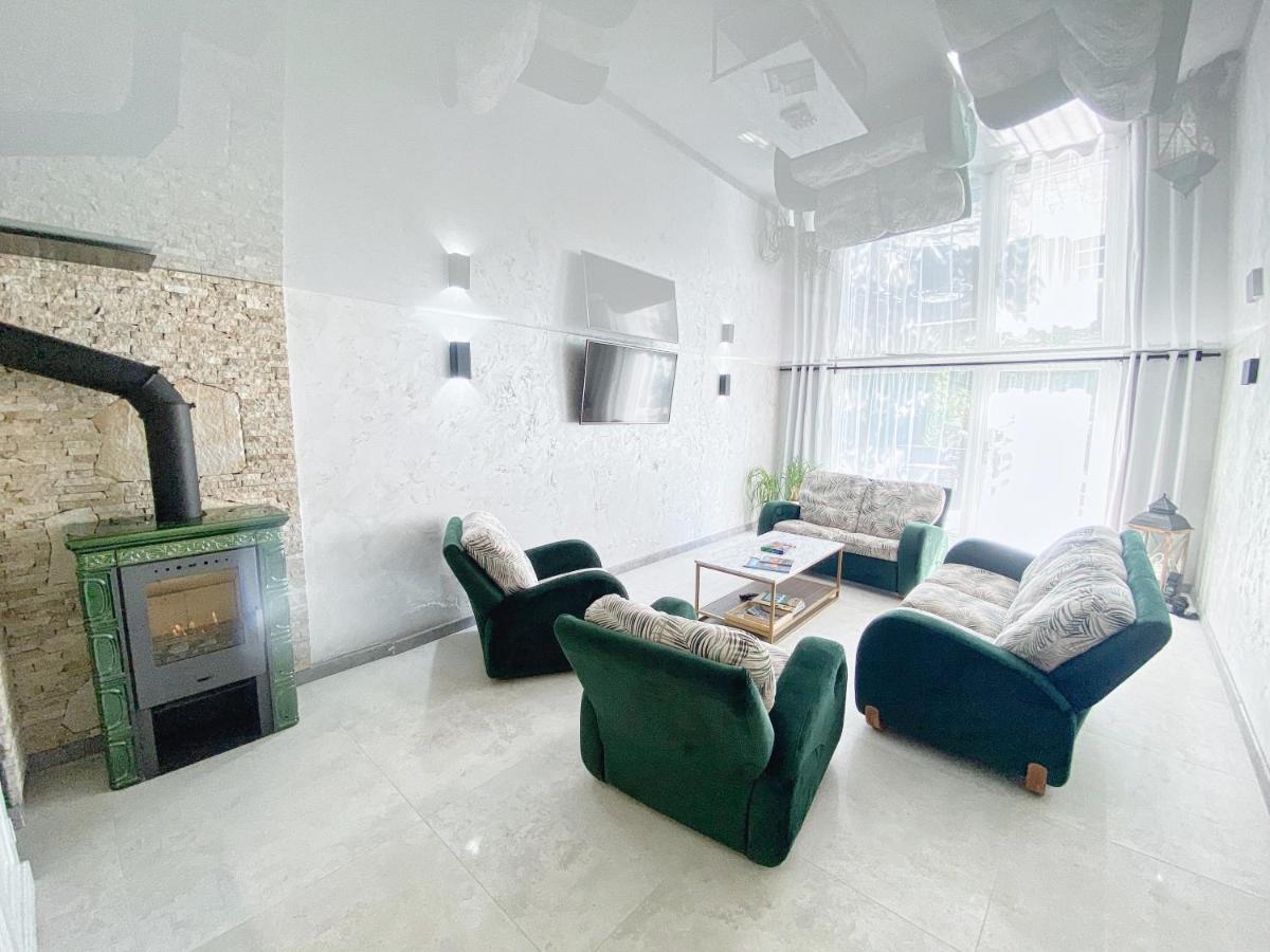 Apartamenty Slodki Zakatek Muszyna Buitenkant foto
