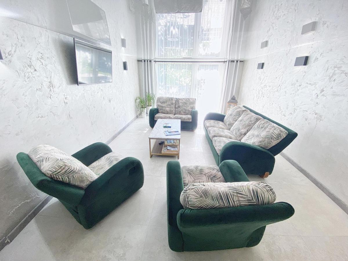 Apartamenty Slodki Zakatek Muszyna Buitenkant foto