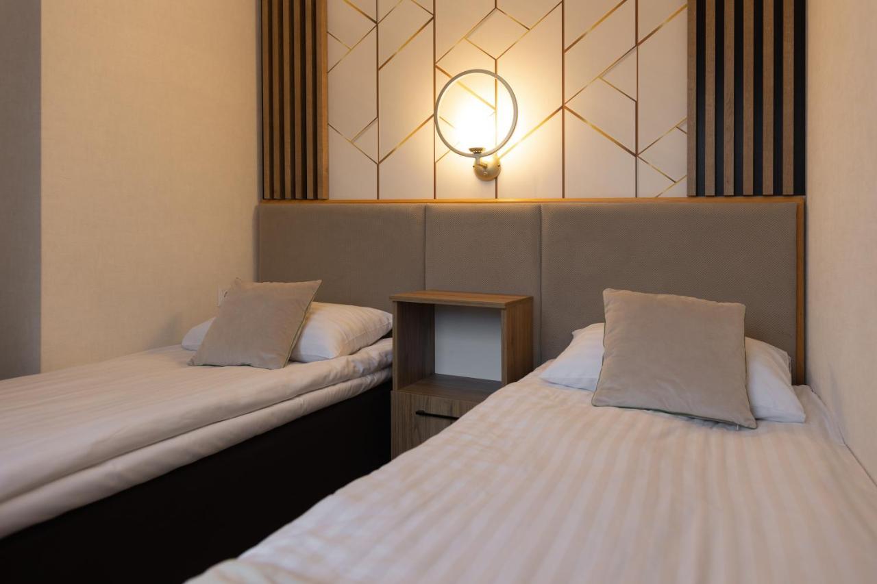 Apartamenty Slodki Zakatek Muszyna Buitenkant foto