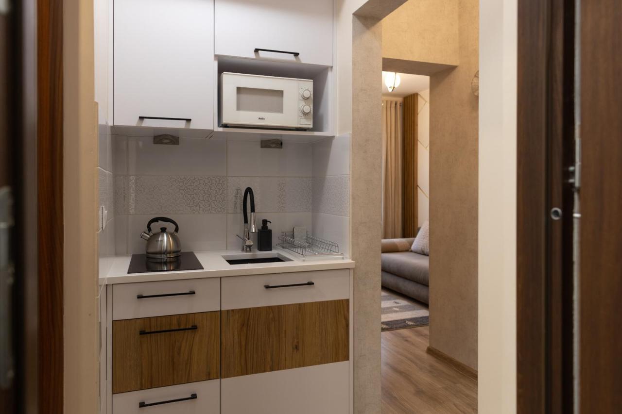 Apartamenty Slodki Zakatek Muszyna Buitenkant foto
