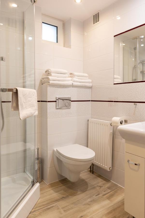 Apartamenty Slodki Zakatek Muszyna Buitenkant foto