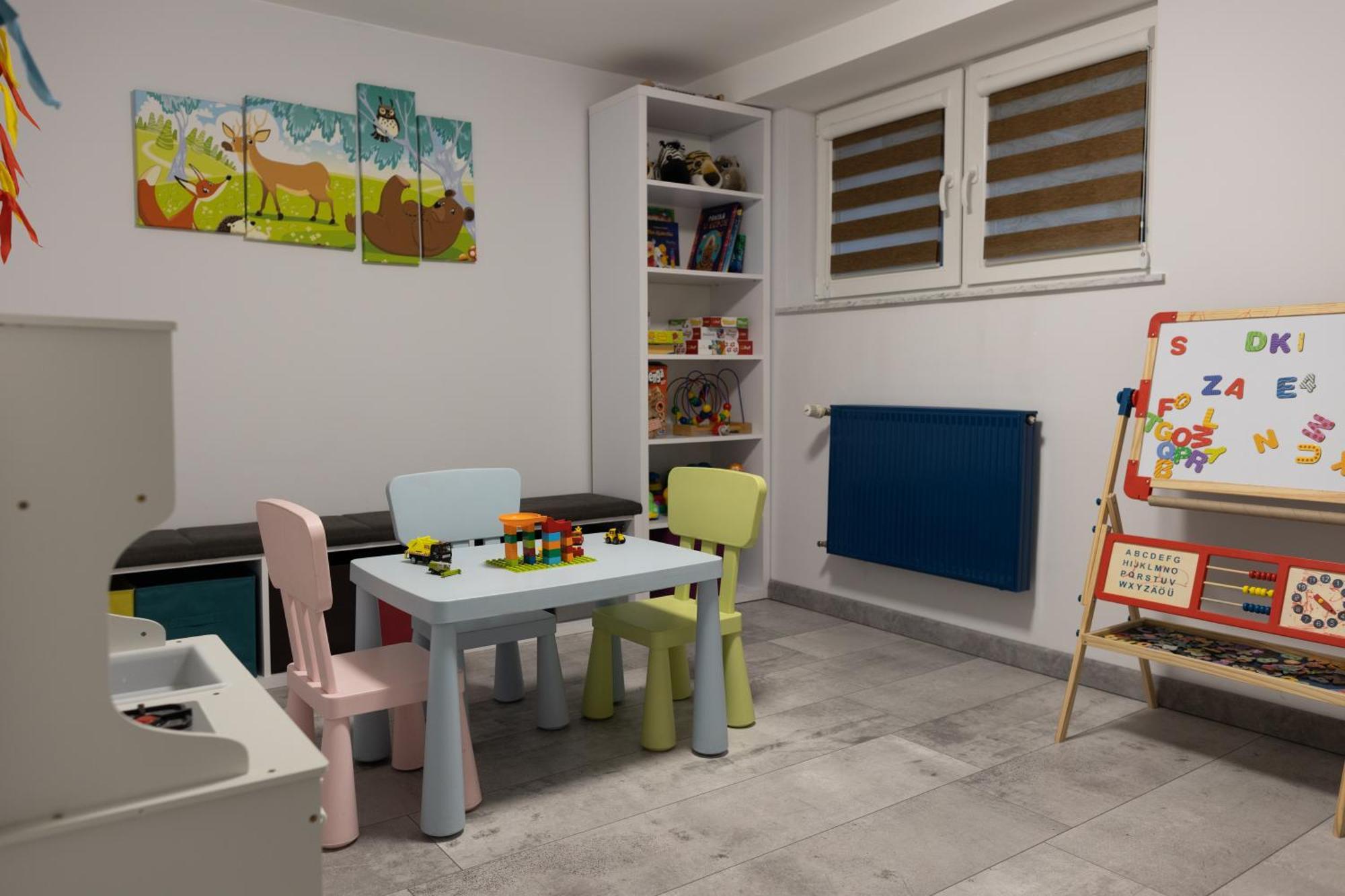 Apartamenty Slodki Zakatek Muszyna Buitenkant foto