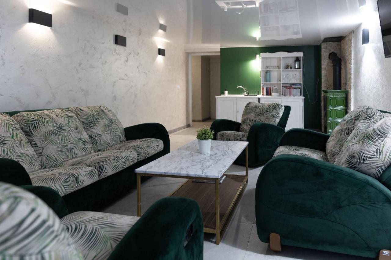 Apartamenty Slodki Zakatek Muszyna Buitenkant foto