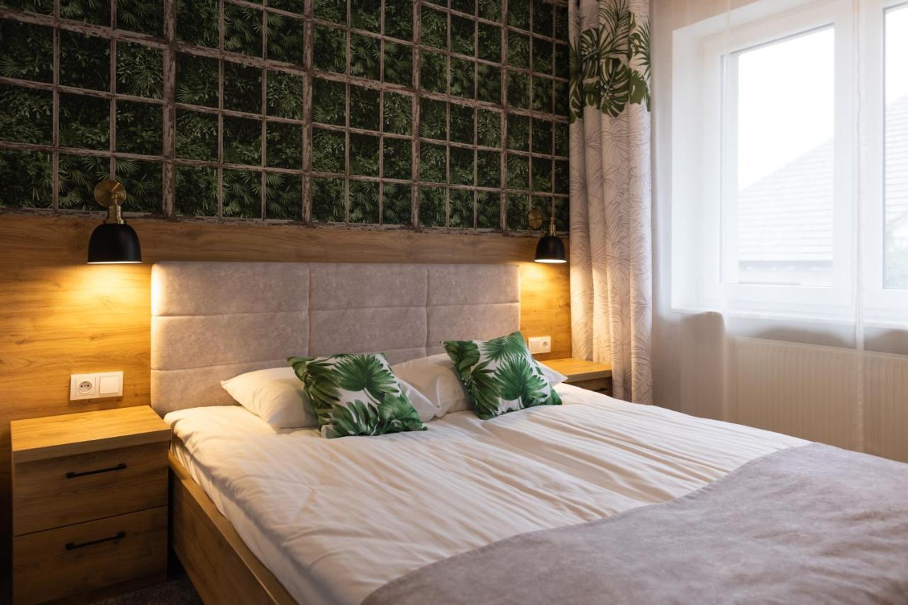 Apartamenty Slodki Zakatek Muszyna Buitenkant foto