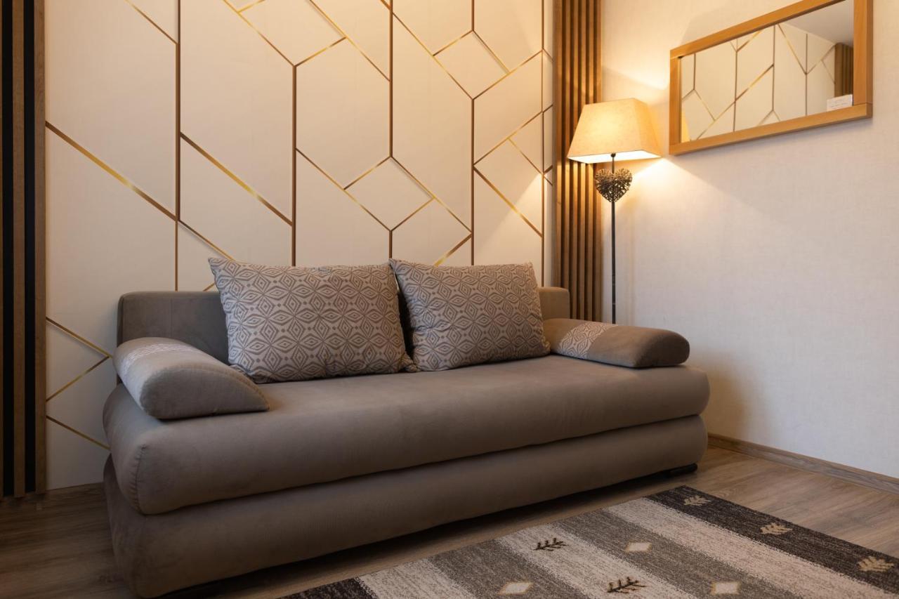 Apartamenty Slodki Zakatek Muszyna Buitenkant foto